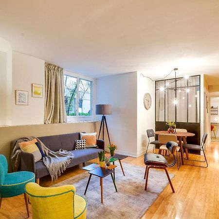 Sweet Inn - Rue Vaugirard Parijs Buitenkant foto