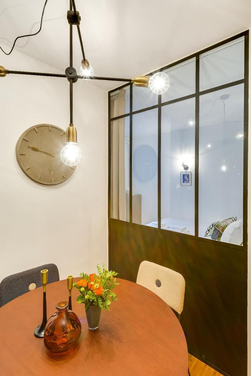 Sweet Inn - Rue Vaugirard Parijs Buitenkant foto