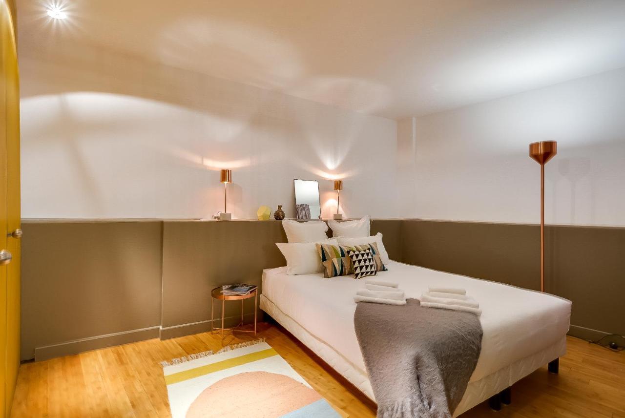Sweet Inn - Rue Vaugirard Parijs Buitenkant foto