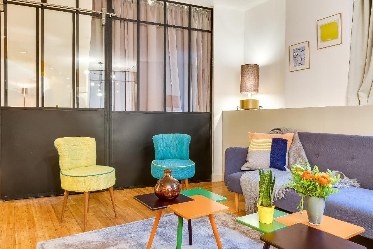 Sweet Inn - Rue Vaugirard Parijs Buitenkant foto