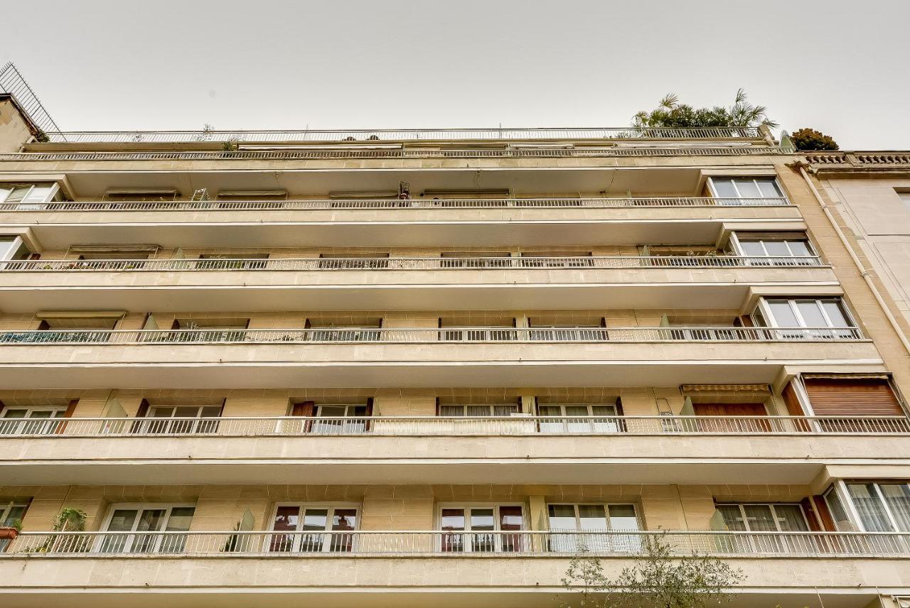 Sweet Inn - Rue Vaugirard Parijs Buitenkant foto