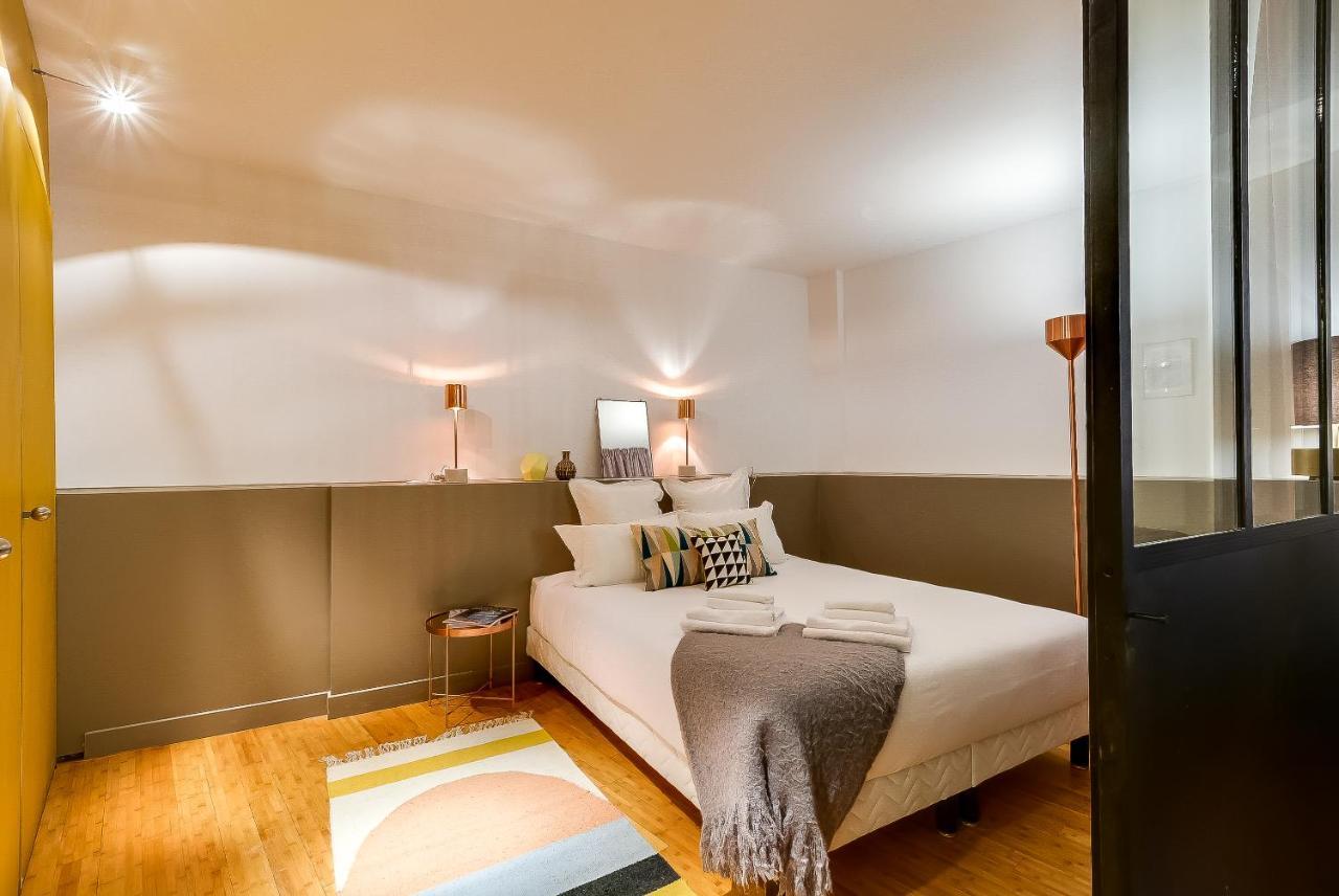 Sweet Inn - Rue Vaugirard Parijs Buitenkant foto
