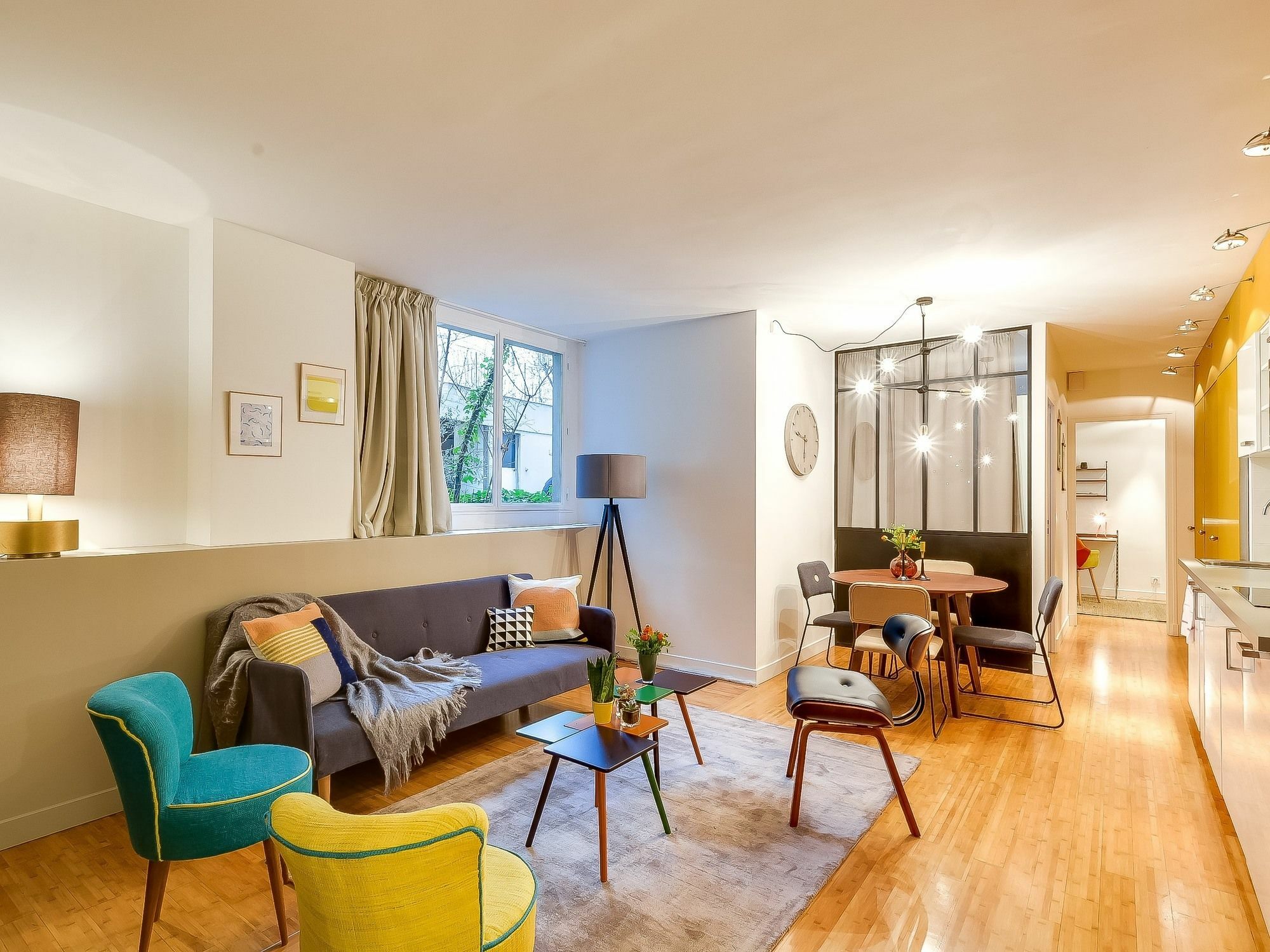 Sweet Inn - Rue Vaugirard Parijs Buitenkant foto